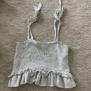 Princess Polly crop tank